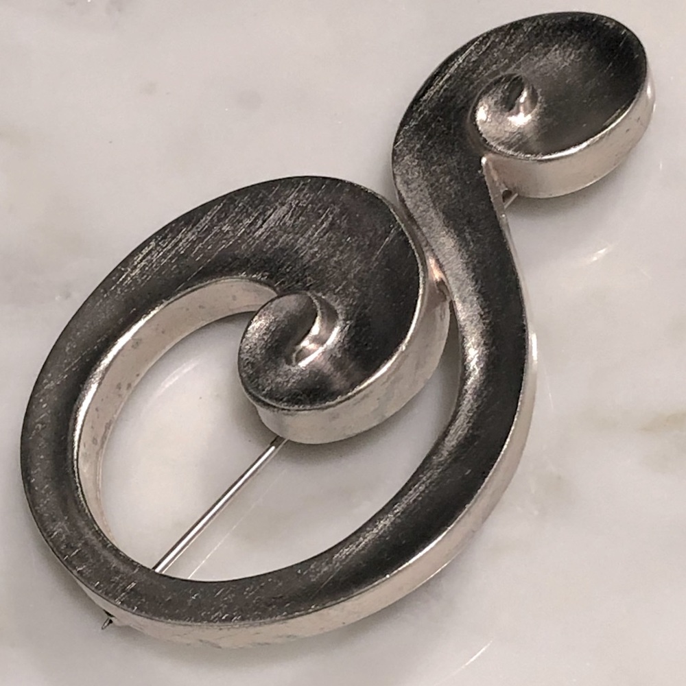 Givenchy Pin Brooch